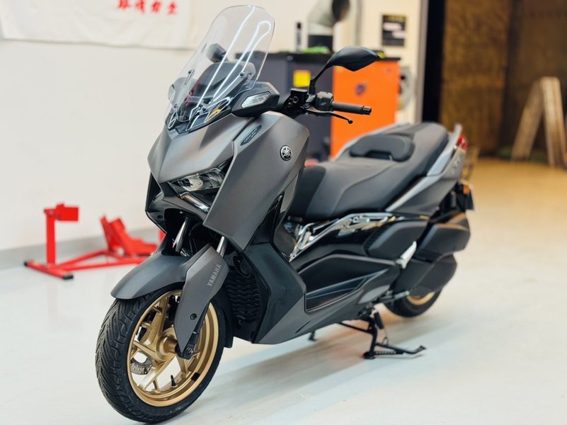二手雅马哈XMAX