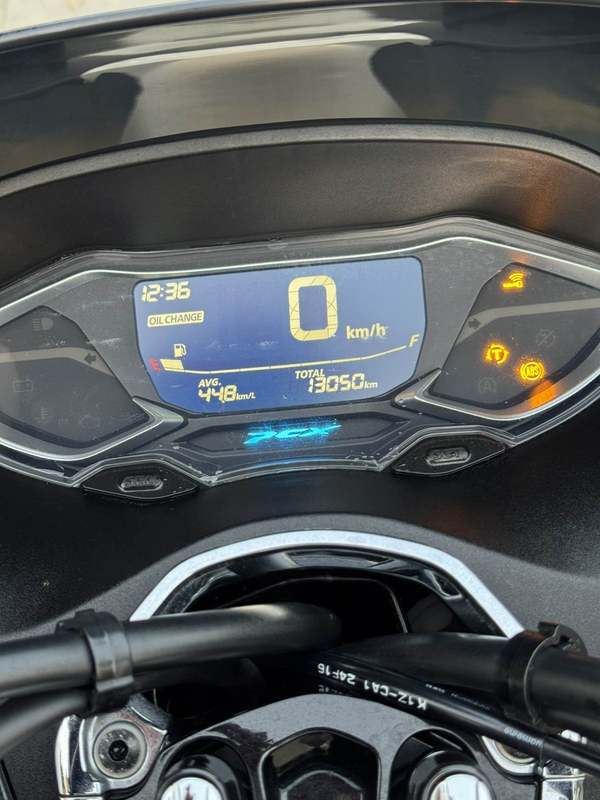 二手五羊本田PCX