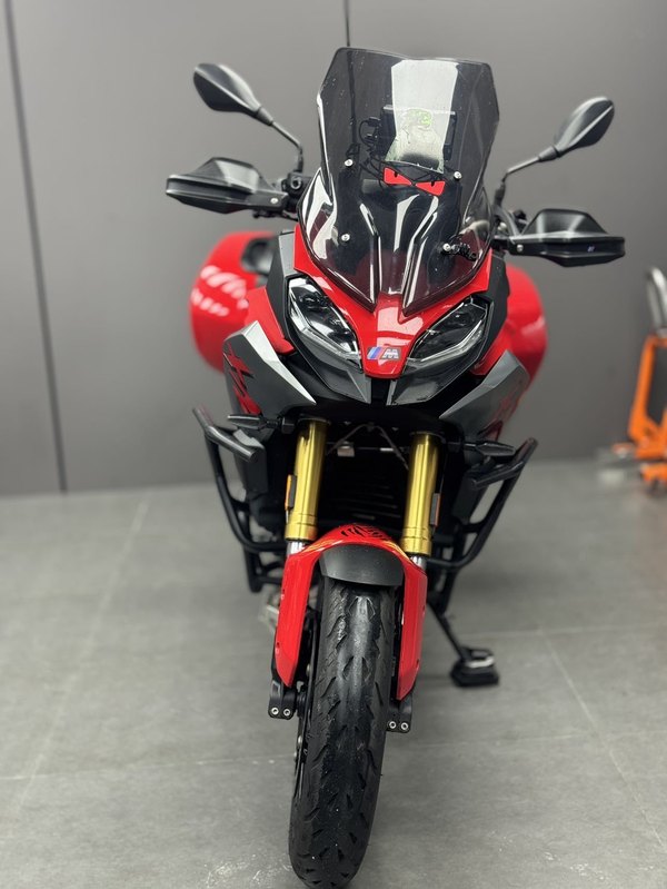 二手宝马F 900 XR