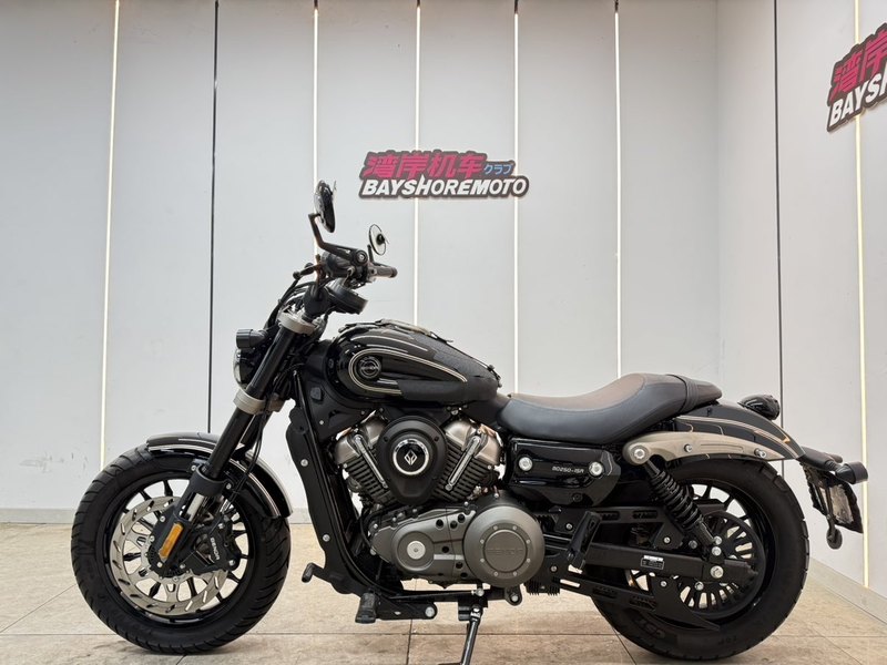 二手奔达金吉拉250