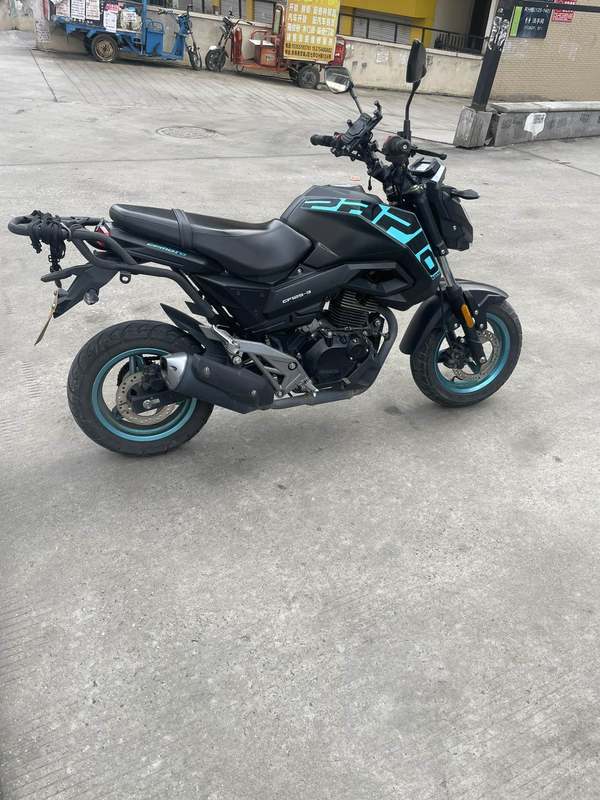 二手春风ST狒狒