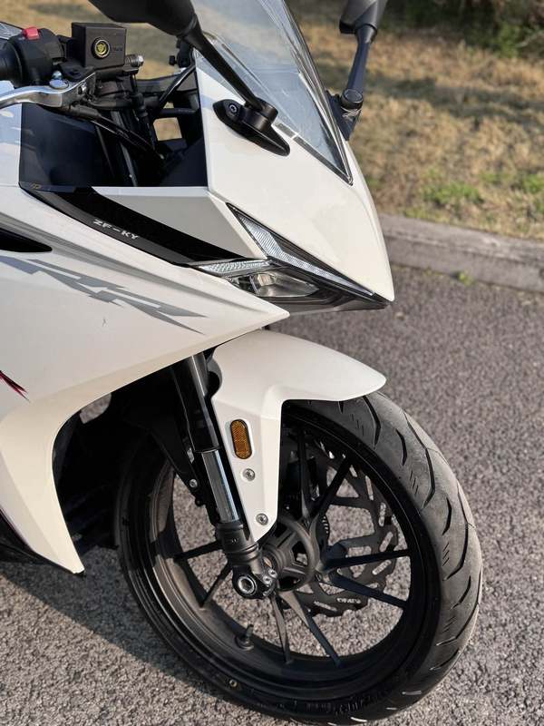 二手凯越250RR 刺鸟