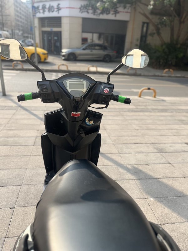 二手沃鹰王牌YW125Twoying