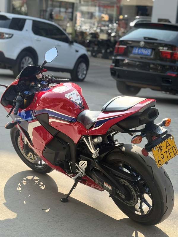 二手本田CBR 600RR
