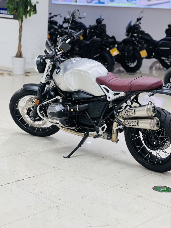 二手宝马R NineT