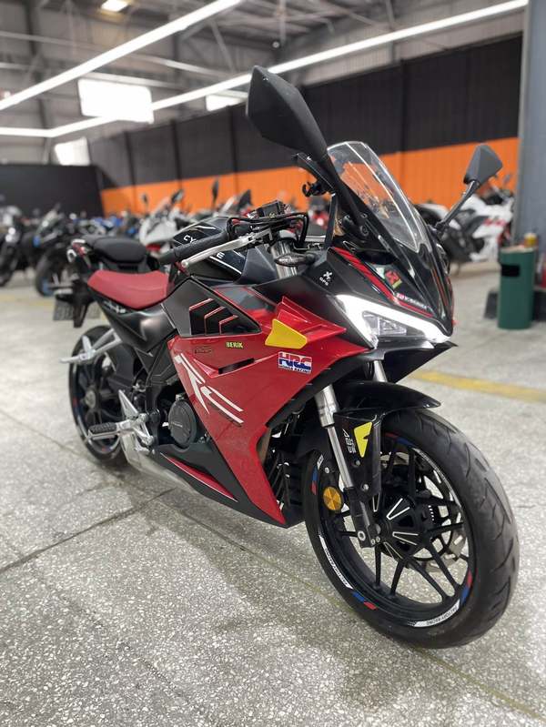 二手赛科龙RC250