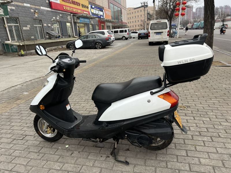 二手豪爵hj100T-7D