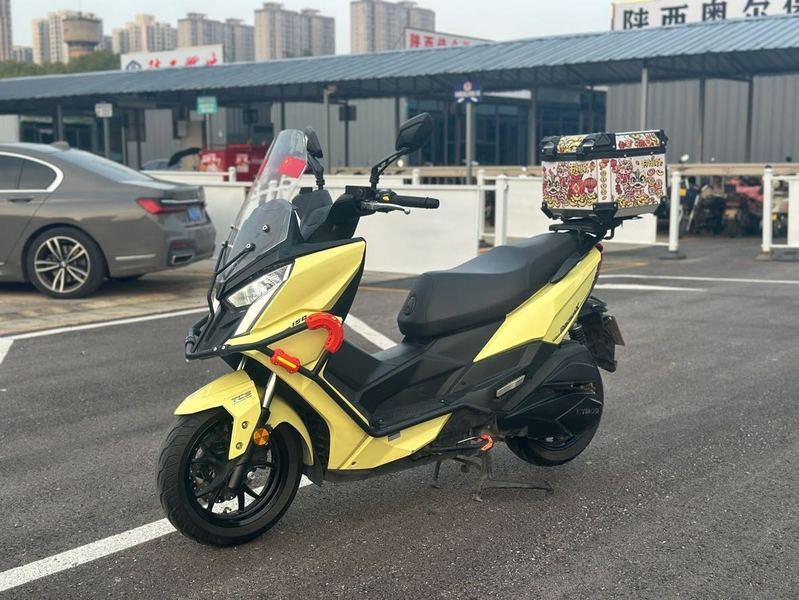 二手光阳Racing X 150