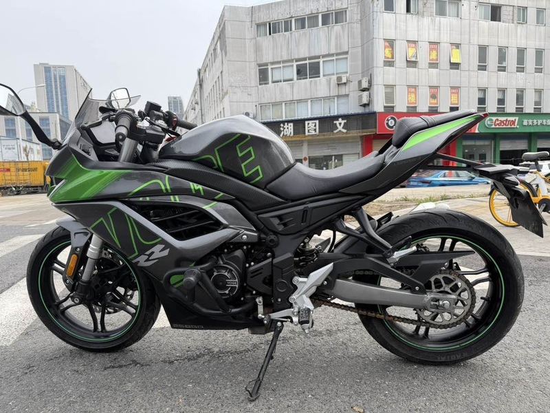 二手无极250RR