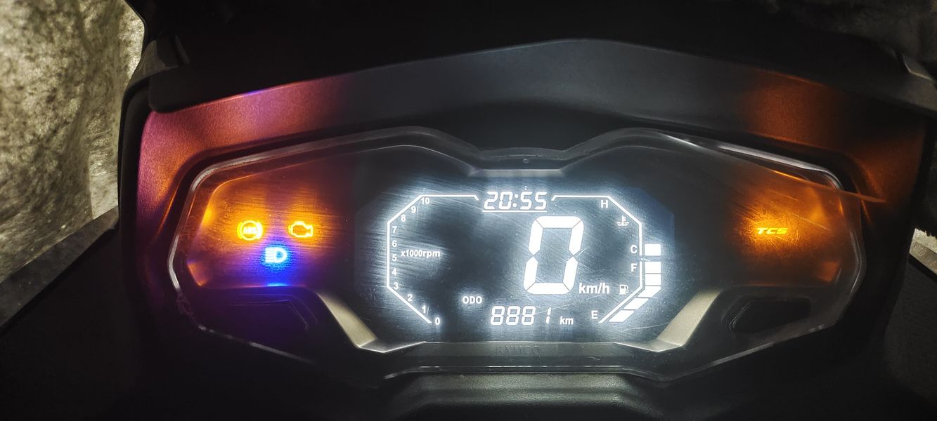 二手光阳Racing H 150