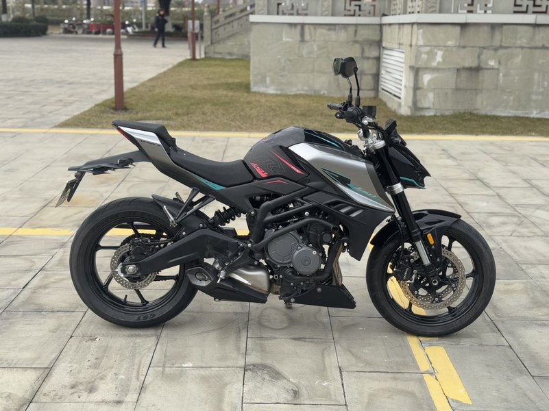 二手凯越450R