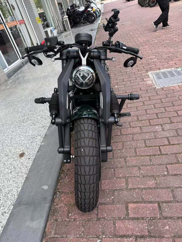 二手奔达拿破仑250