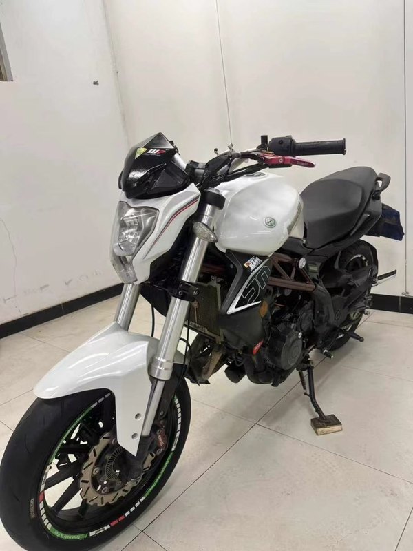 二手贝纳利蓝宝龙 BN302S