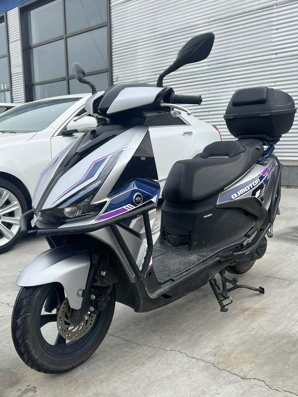 二手QJMOTOR鸿125