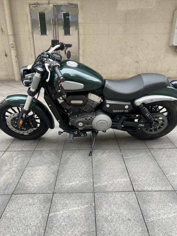 二手奔达金吉拉300