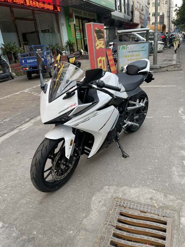 二手凯越250RR 刺鸟