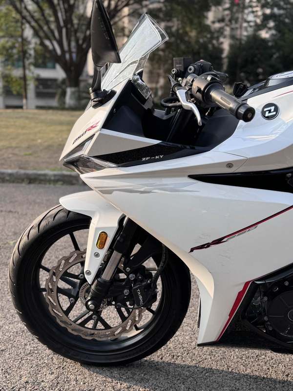 二手凯越250RR 刺鸟