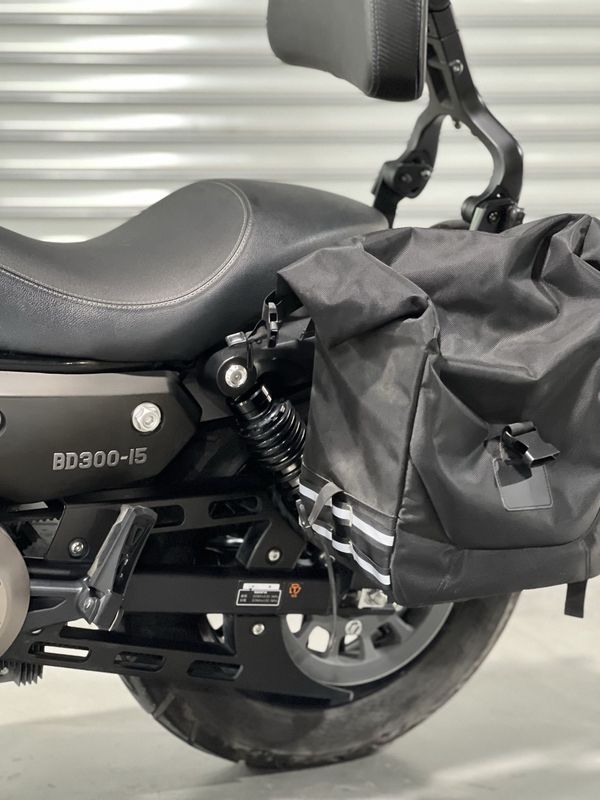 二手奔达金吉拉300