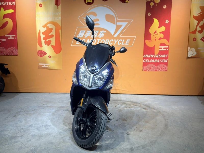 二手三阳巡弋 Cruisym150