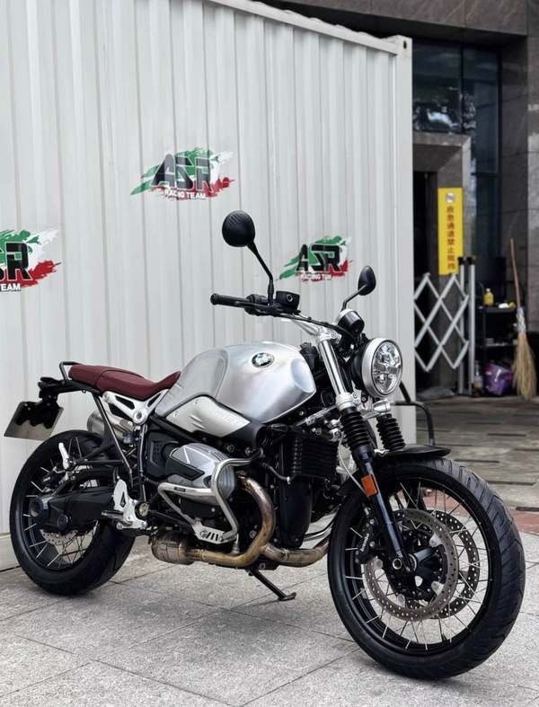 二手宝马R NineT