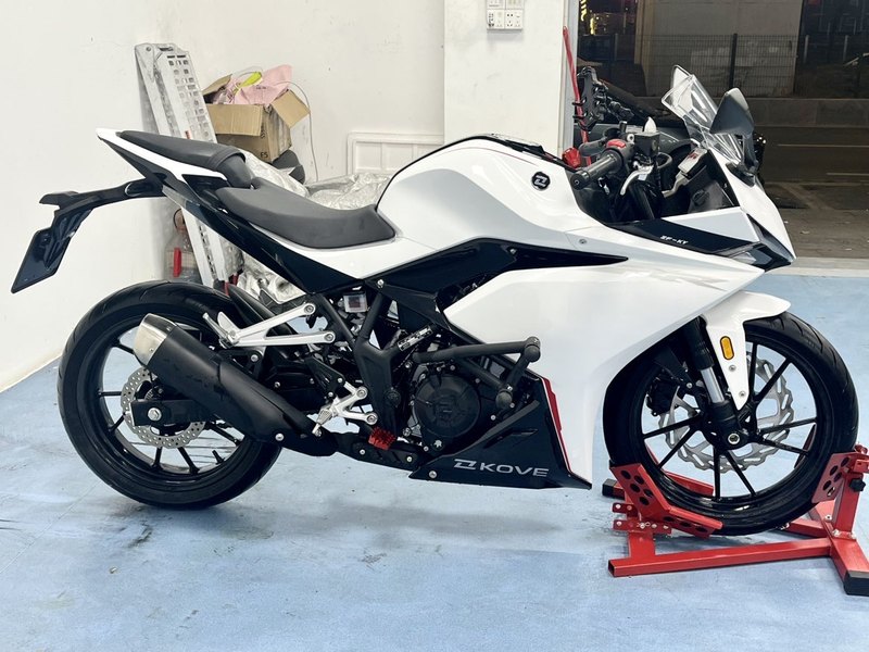 二手凯越250RR 刺鸟
