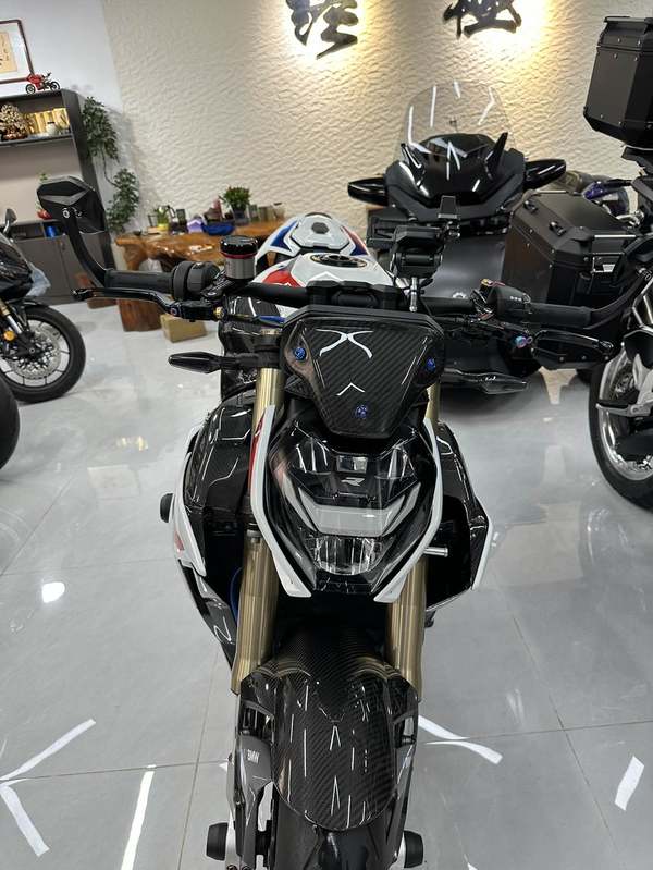 二手宝马S 1000 R