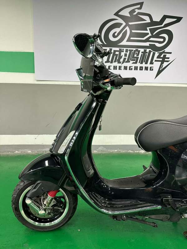 二手VESPASprint 150