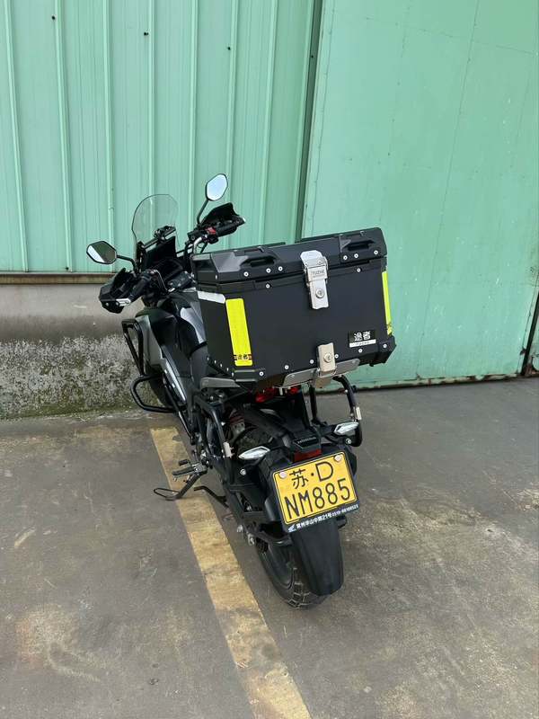 二手五羊本田猛鸷 CB190X