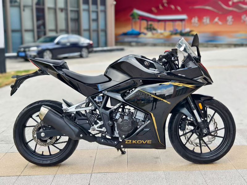 二手凯越250RR 刺鸟