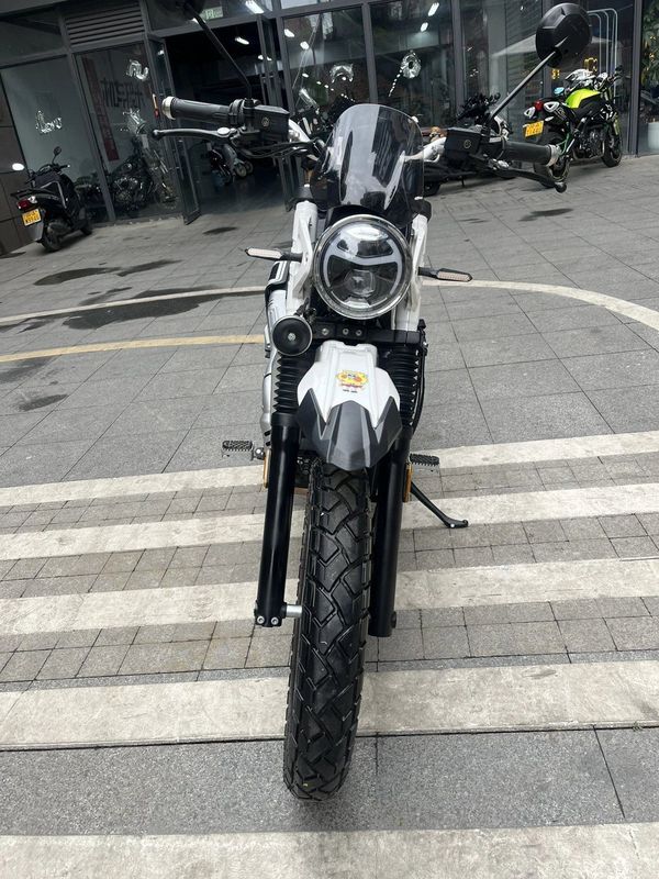 二手力腾动力军刀190(多功能车)