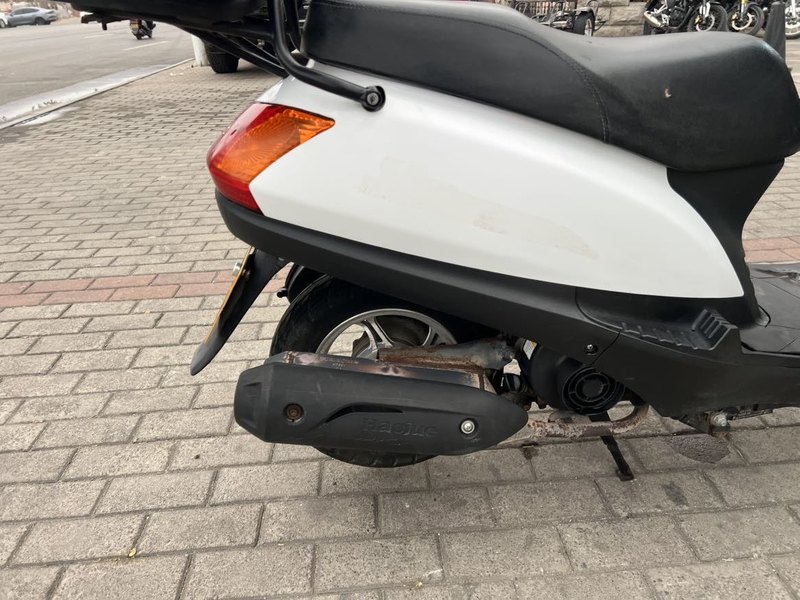 二手豪爵hj100T-7D