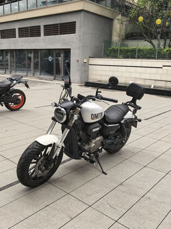 二手QJMOTOR闪300