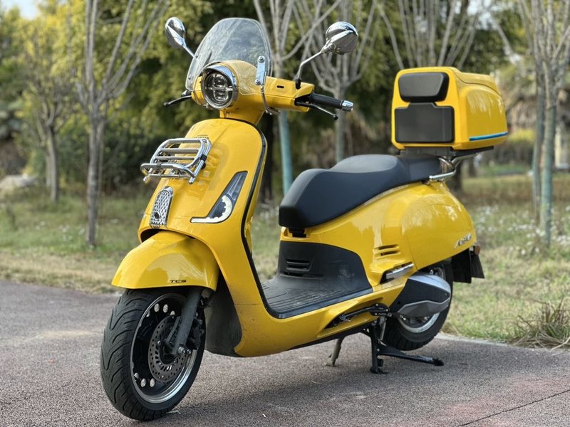 二手新大洲本田NS150LA