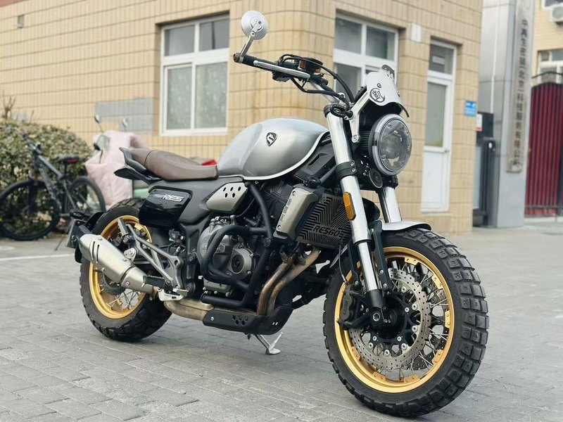 二手赛科龙RE600