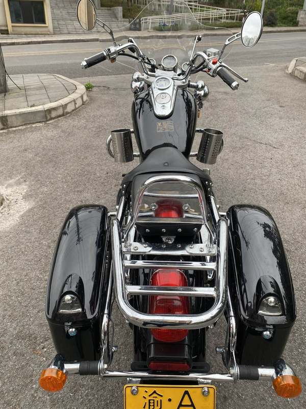 二手钱江风暴太子150