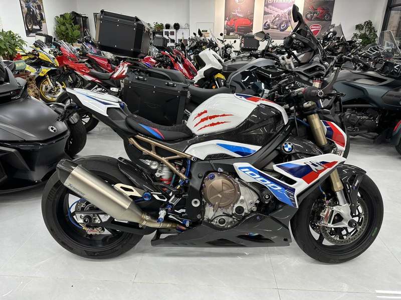 二手宝马S 1000 R