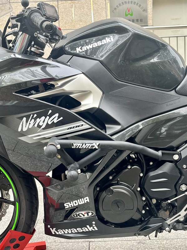 二手川崎Ninja 400