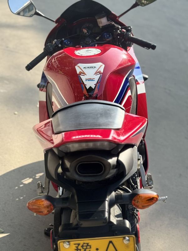 二手本田CBR 600RR
