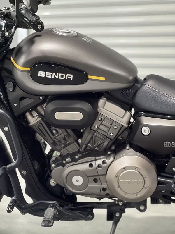 二手奔达金吉拉300