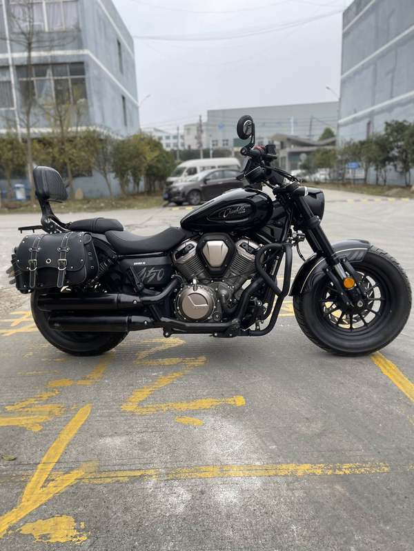 二手奔达金吉拉450