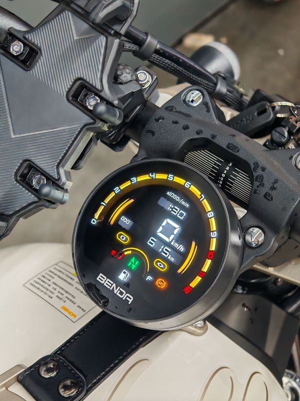 二手奔达金吉拉250