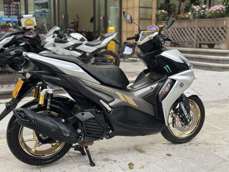 二手雅马哈AEROSPORTS X