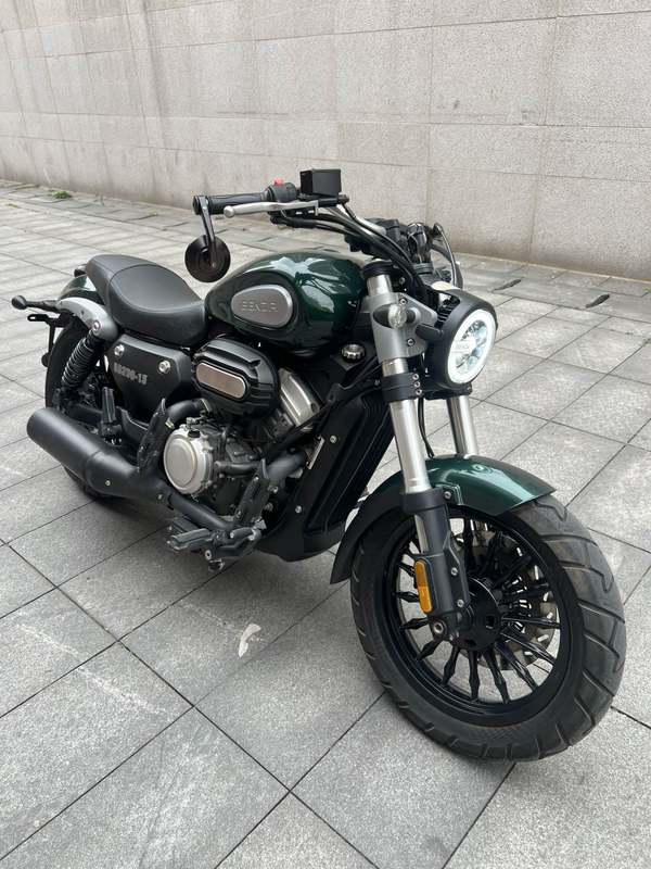 二手奔达金吉拉300