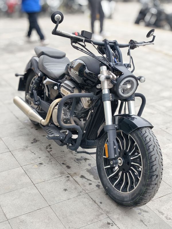 二手奔达Rock300 灰石