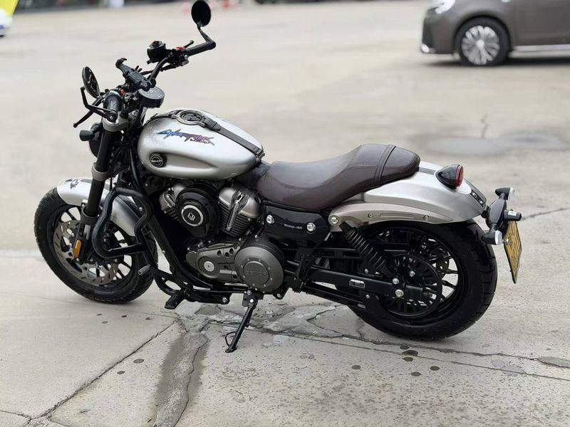 二手奔达金吉拉250