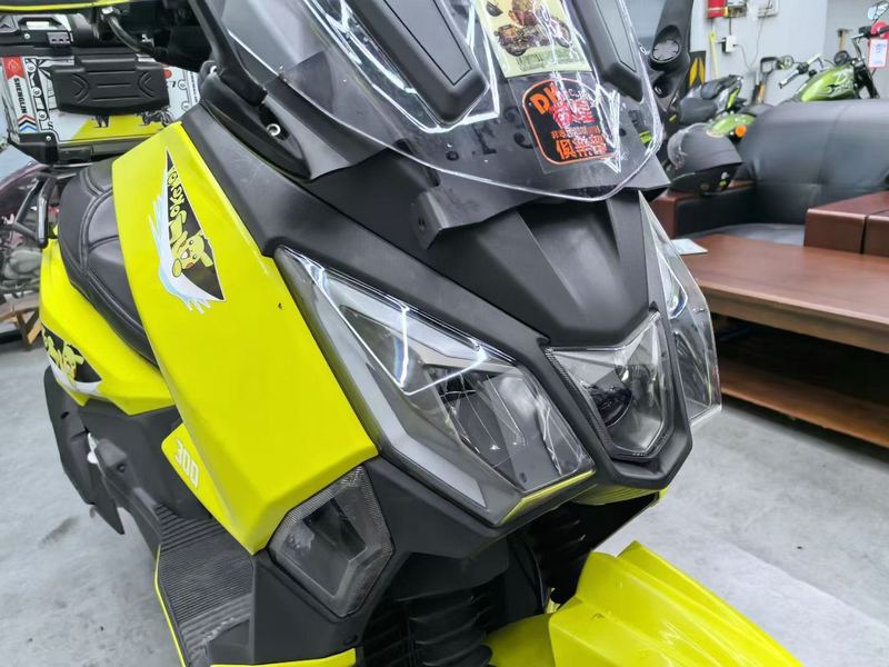 二手三阳Joymax F 300