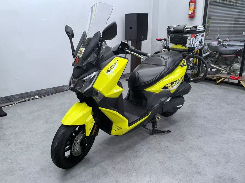 二手三阳Joymax F 300