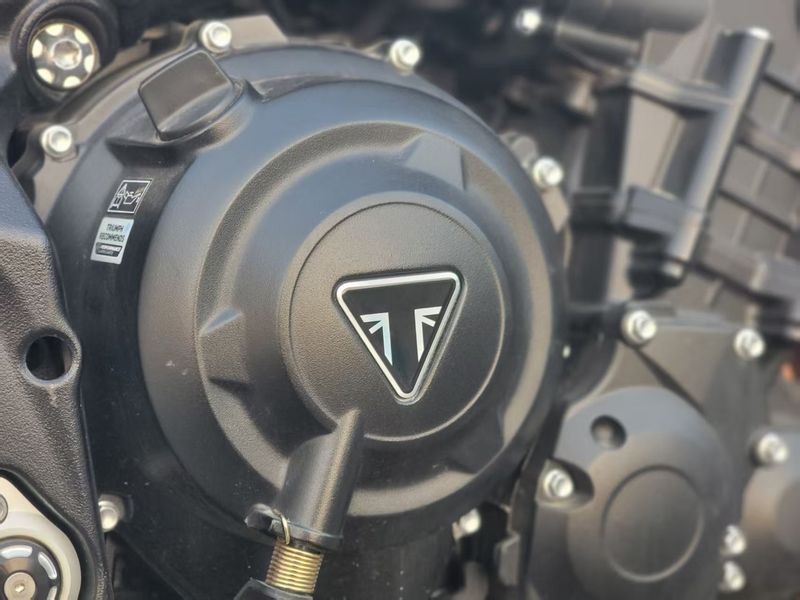 二手凯旋Street Triple 765