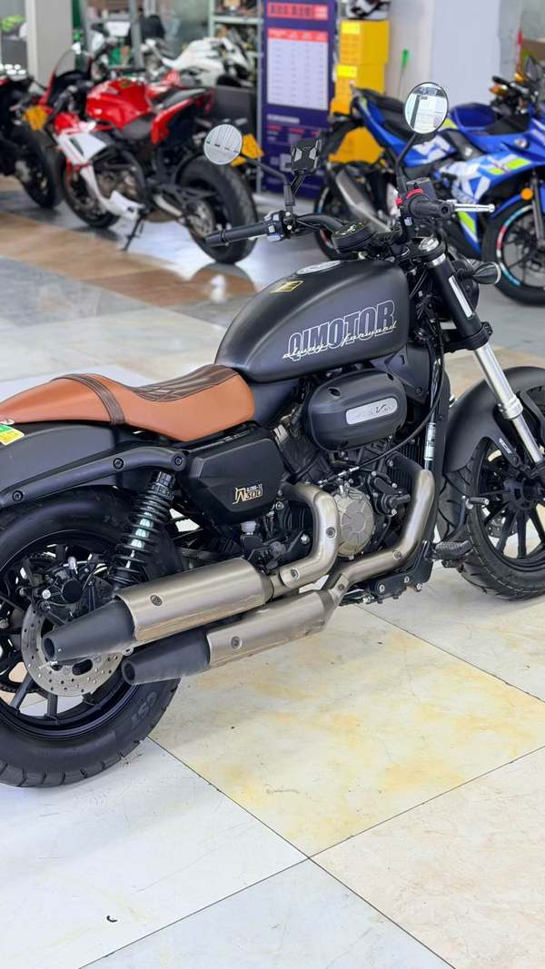 二手QJMOTOR闪300
