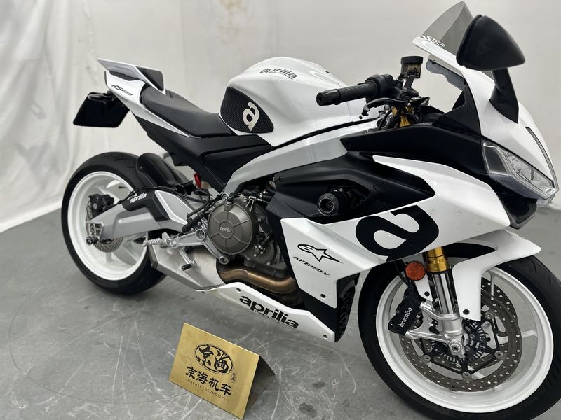 二手阿普利亚RS 660 